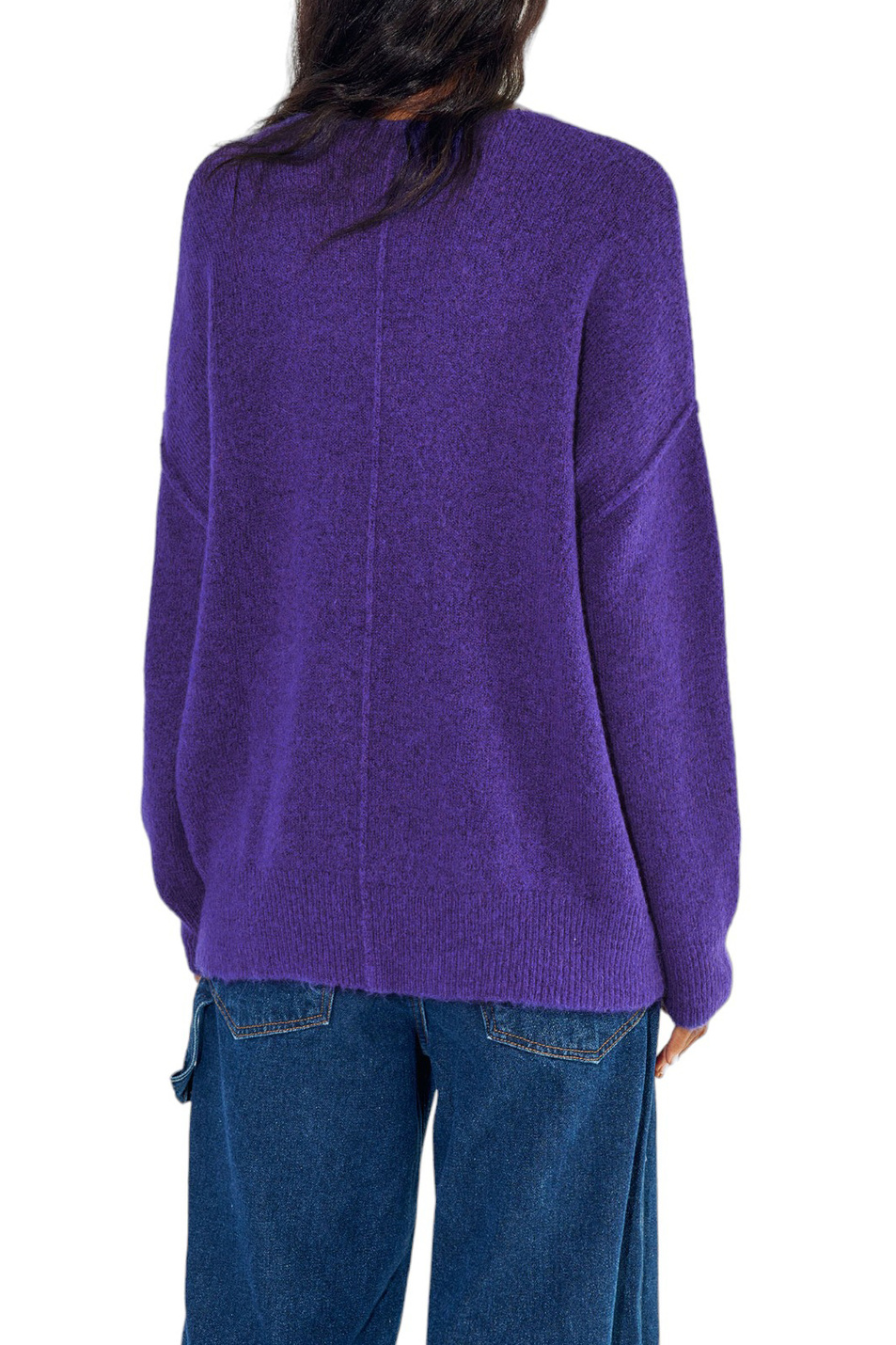 Женский Parfois Пуловер с V-образным вырезом (цвет ), артикул 212654 | Фото 5