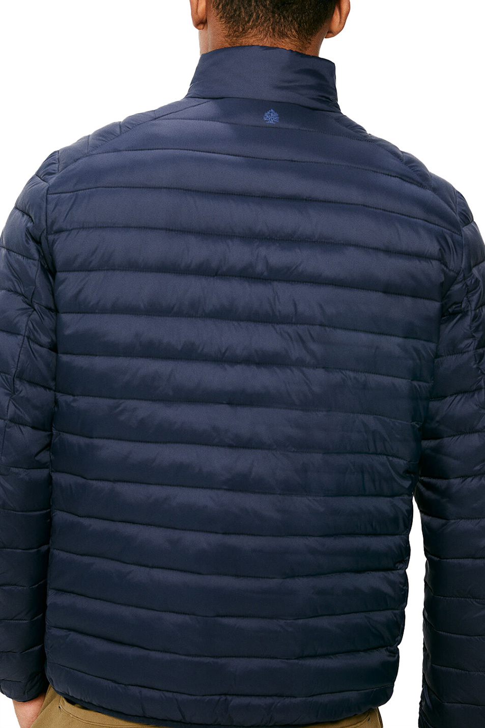 Мужской Springfield Стеганая куртка с воротником-стойкой (цвет ), артикул 0955523 | Фото 3