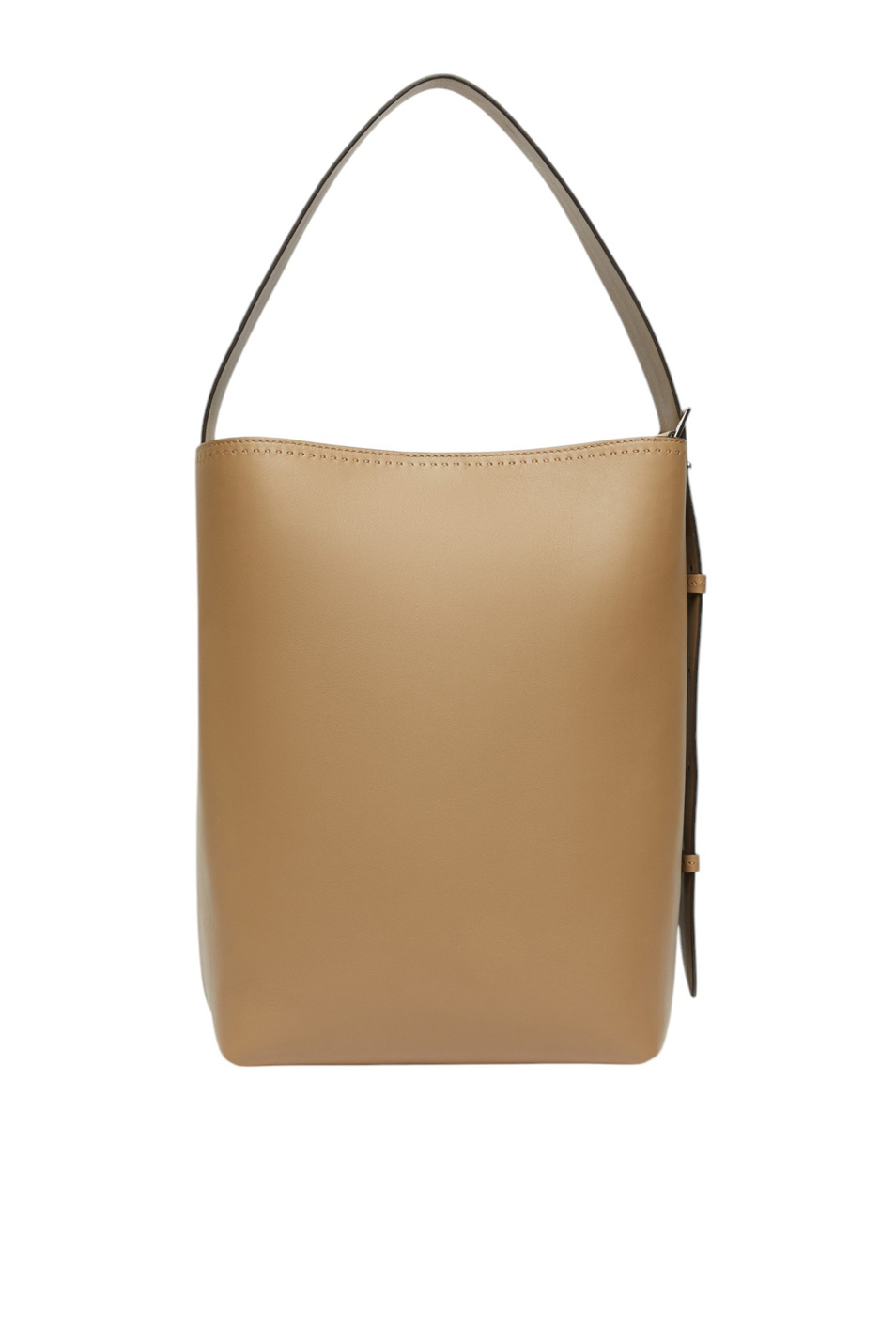 Женский Max Mara Сумка ARCHETIPO01 из натуральной кожи (цвет ), артикул 2514511341 | Фото 3