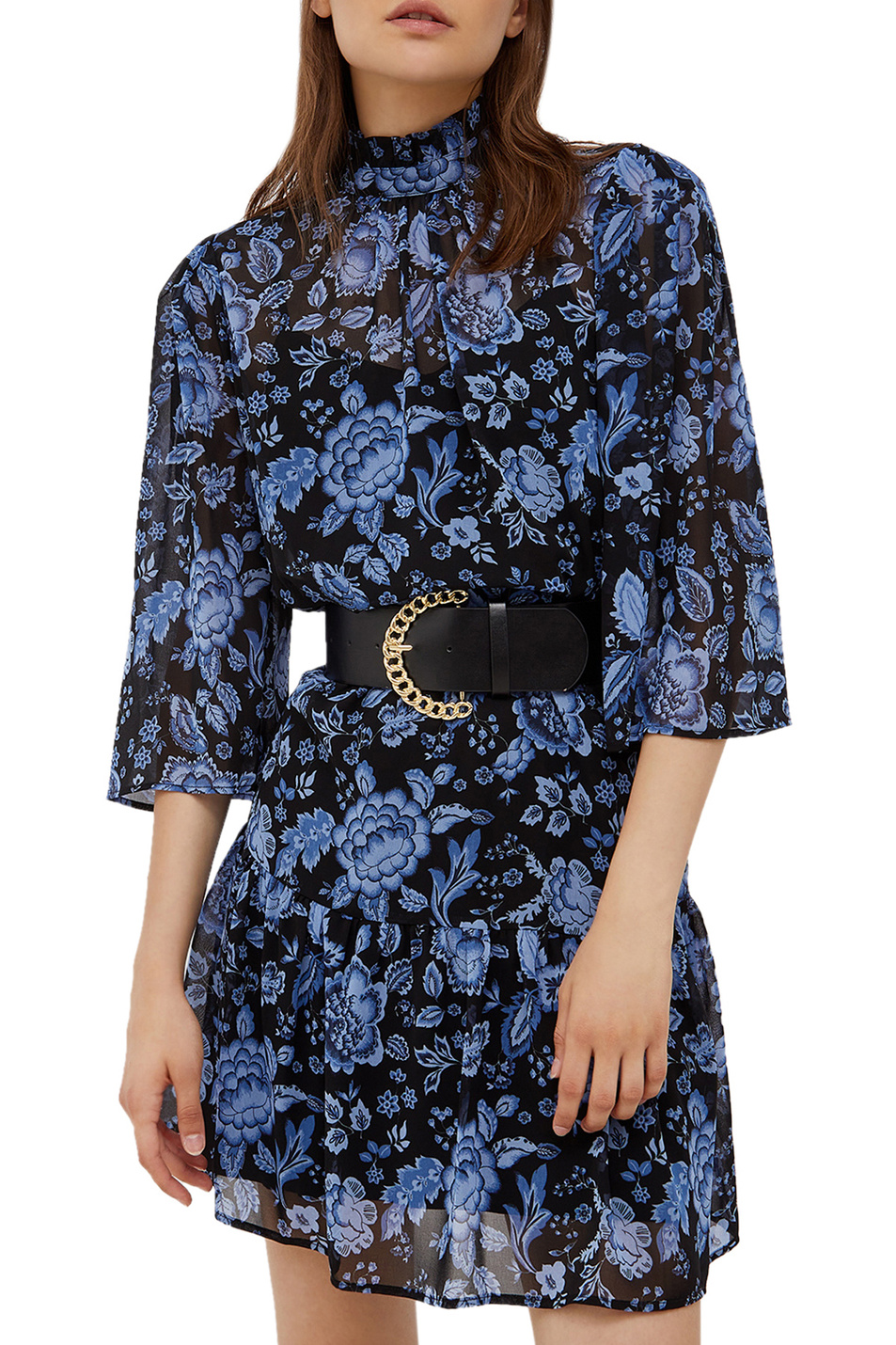 Liu Jo Платье с поясом (цвет ), артикул CF1268T5044 | Фото 3