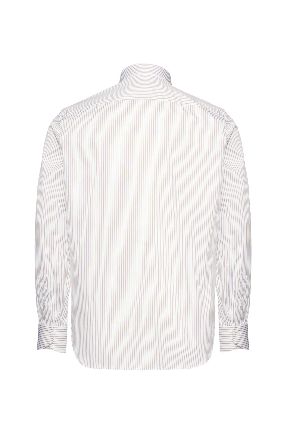 Мужской Canali Рубашка из хлопка (цвет ), артикул NCL7018GR03450 | Фото 2