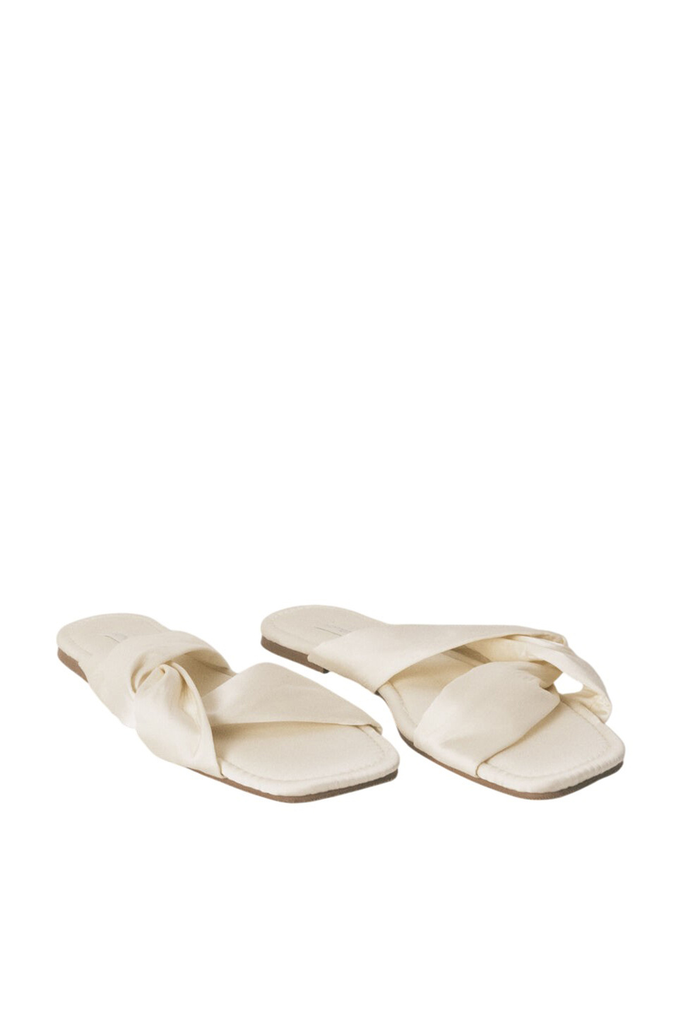 Тапочки атласные|Основной цвет:Желтый Женский Women'secret Тапочки атласные (цвет ), артикул 4993691 | Фото 2