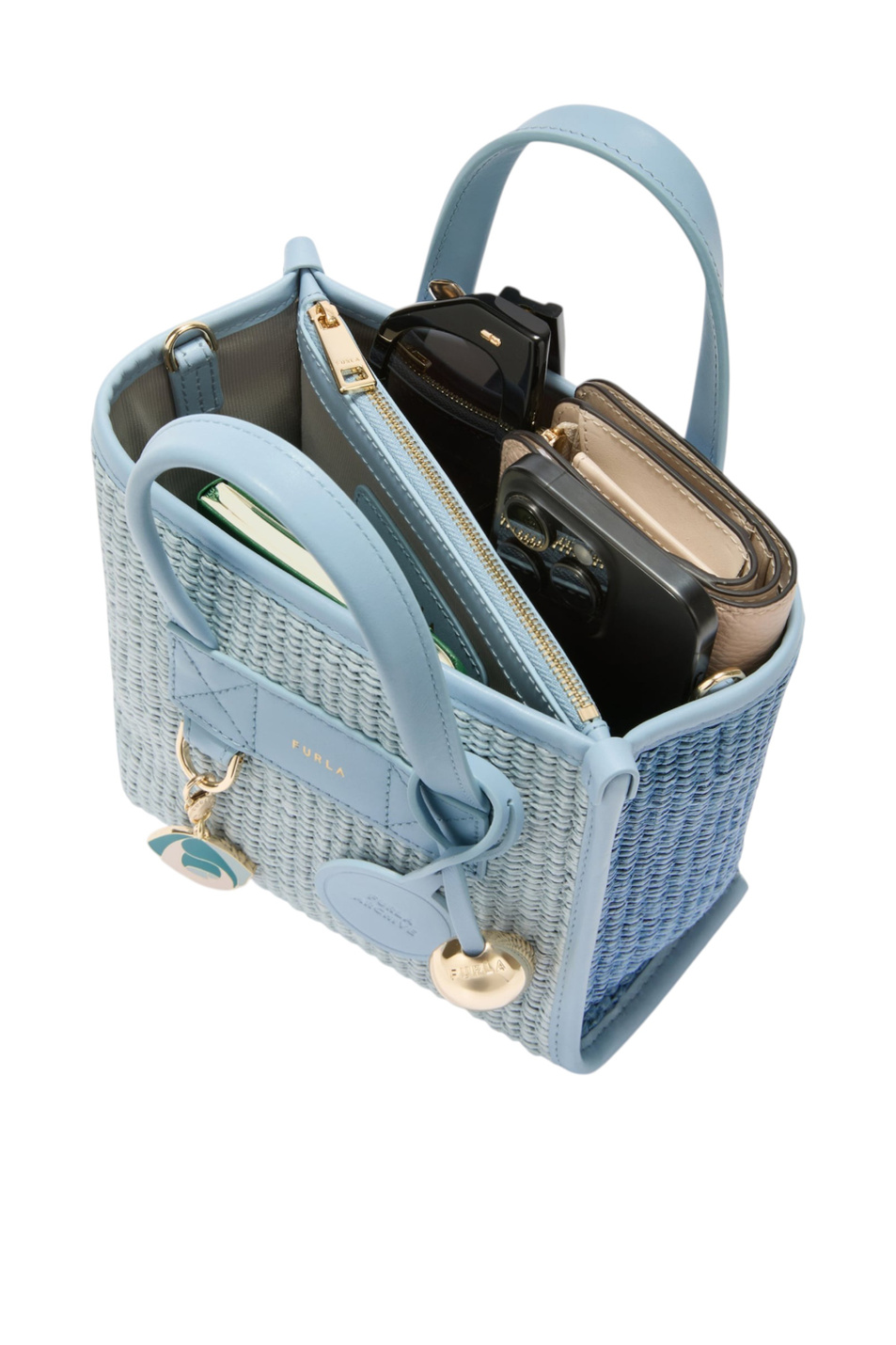 Женский Furla Сумка DIVIDE IT (цвет ), артикул WB02068-BX4493 | Фото 3