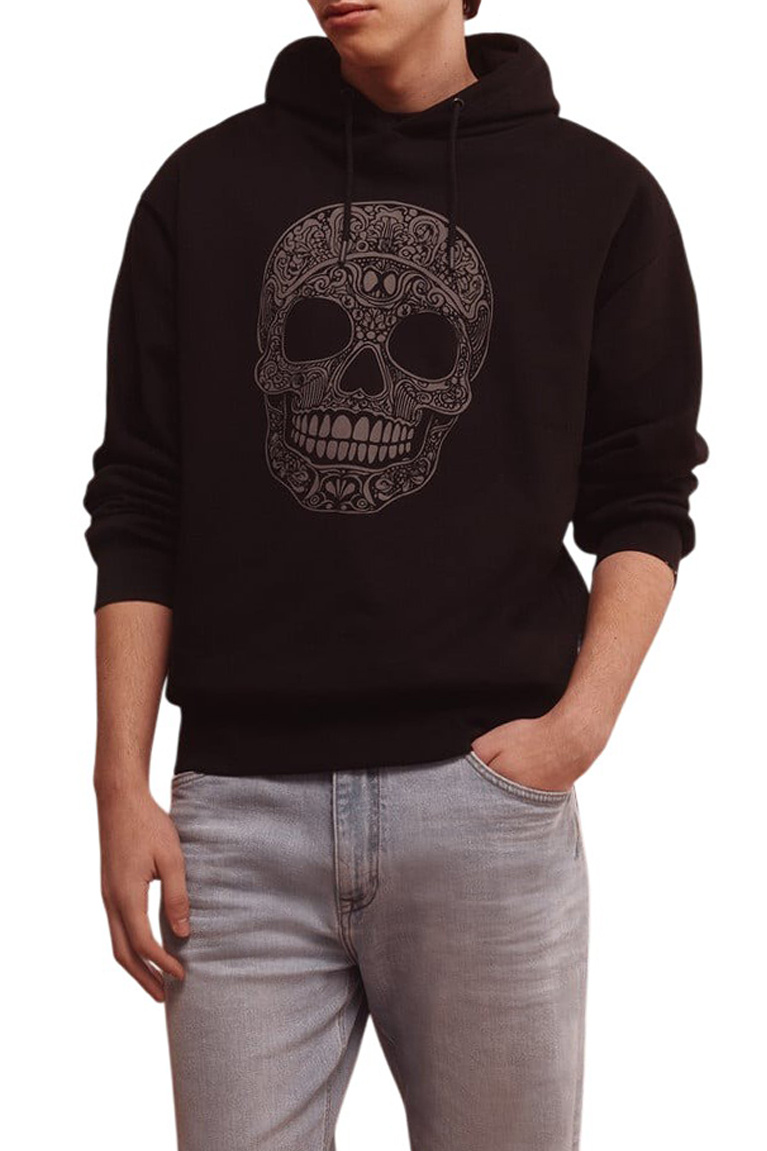 Мужской Springfield Худи из натурального хлопка (цвет ), артикул 0092117 | Фото 1