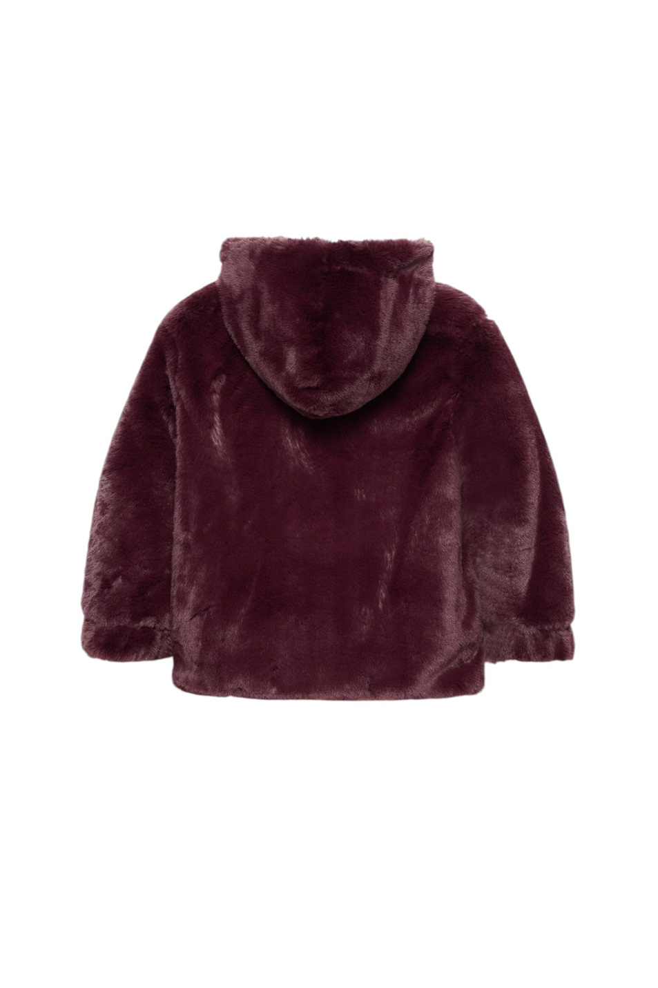 Девочкам Mango Kids Куртка BOLITA с капюшоном (цвет ), артикул 17025972 | Фото 2