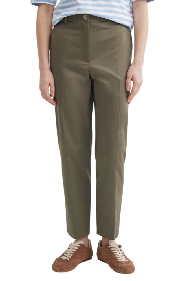 Женский Gerry Weber Брюки укороченные (цвет ), артикул N67102 | Фото 4