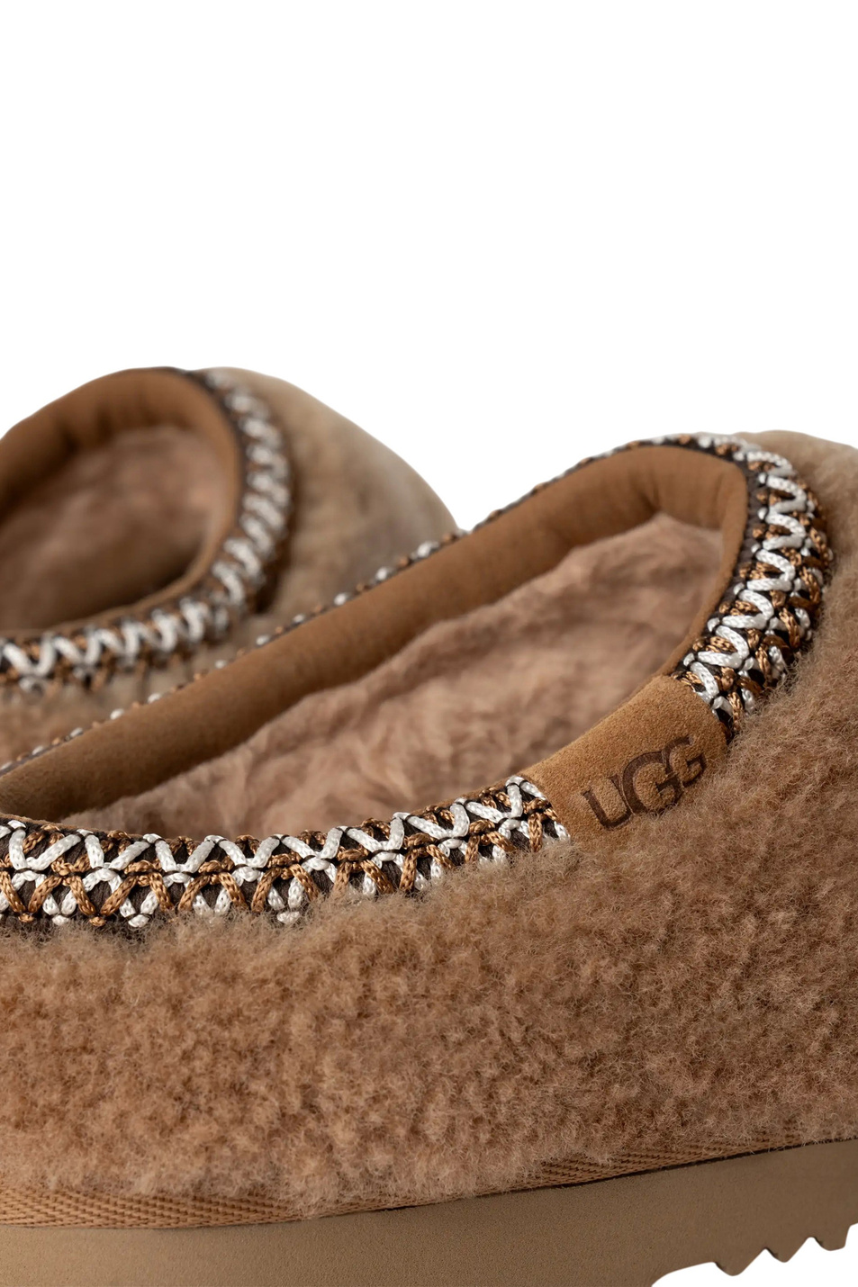 Женский UGG Угги Tasman Maxi Curly (цвет ), артикул 1158356 | Фото 4