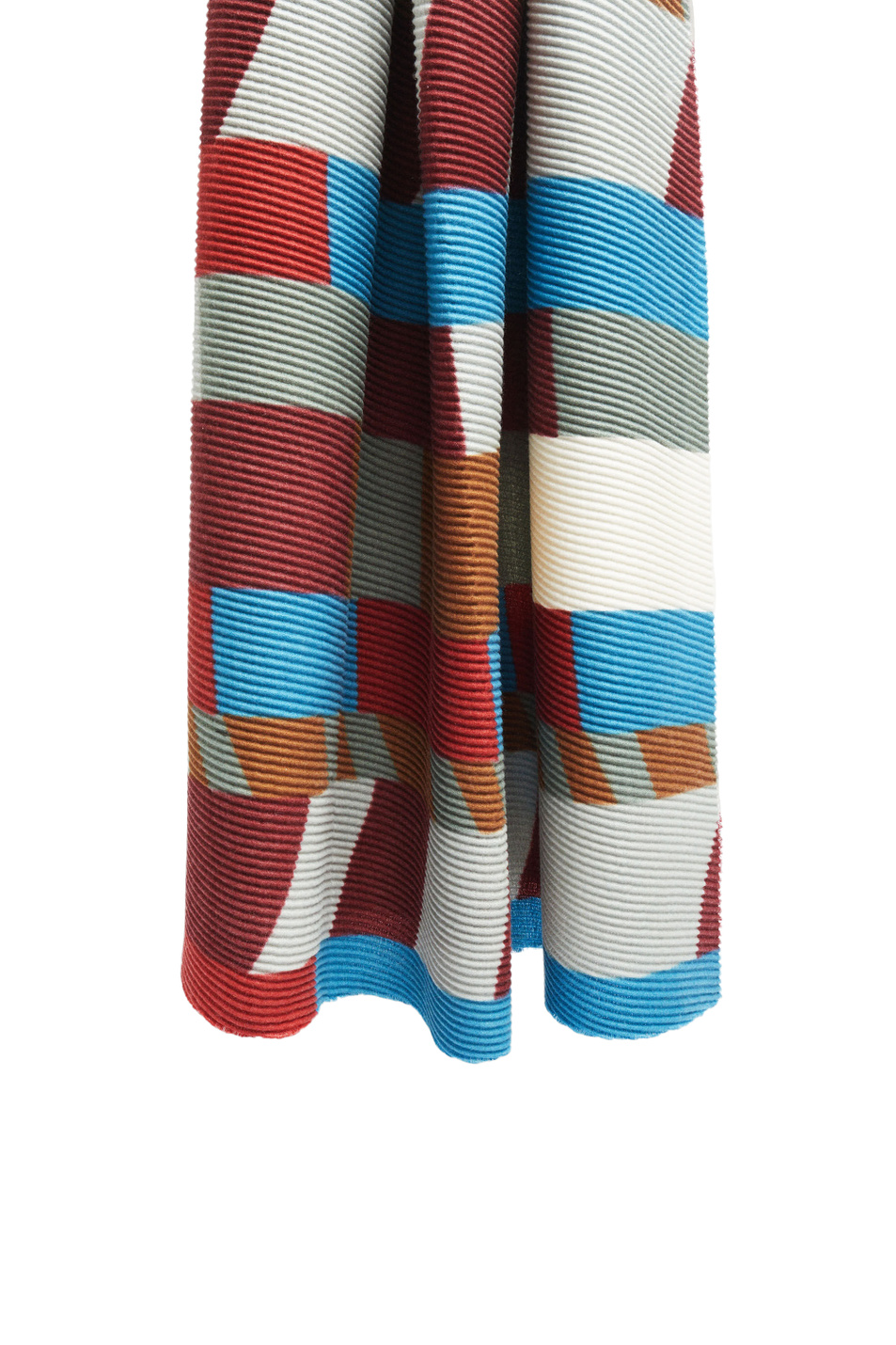 Женский Parfois Разноцветный шарф из акрила (цвет ), артикул 203496 | Фото 2