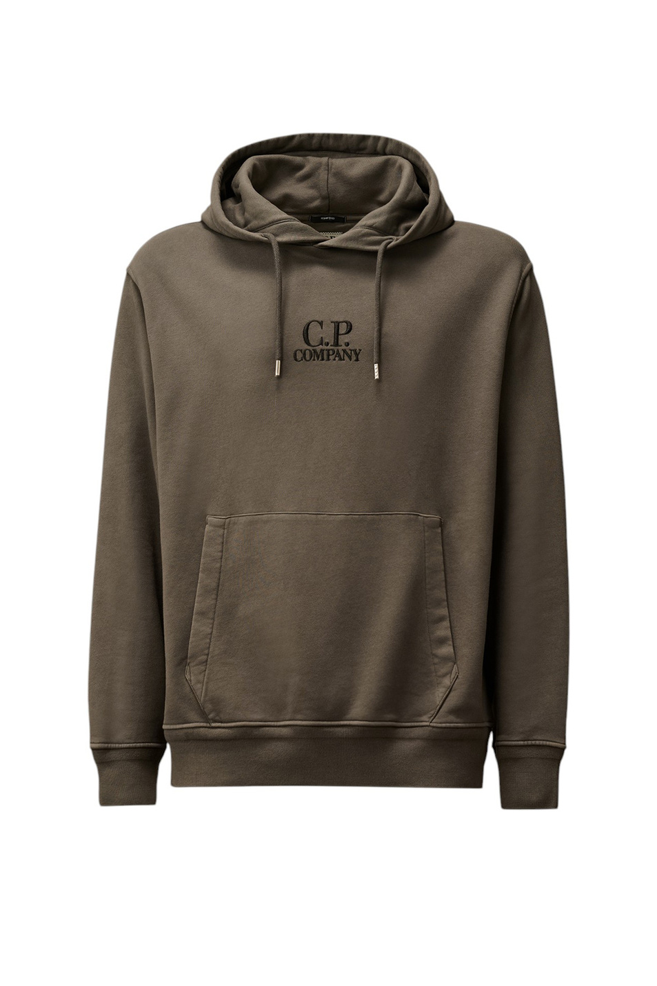 Мужской C.P. Company Худи из хлопка (цвет ), артикул 18CMSS099B110044R | Фото 1