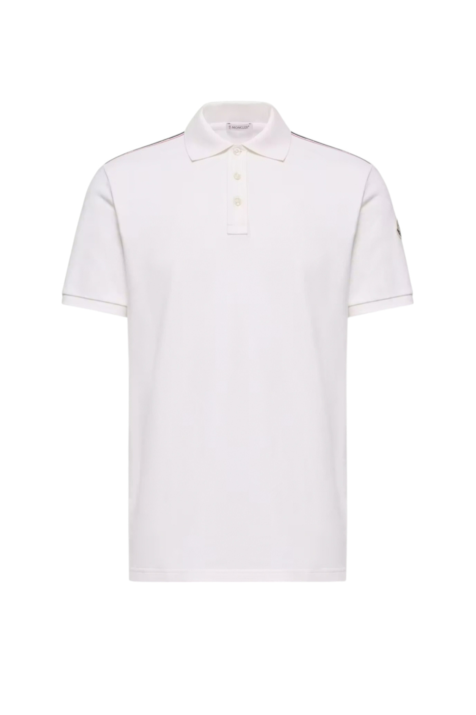 Мужской Moncler Поло из хлопка (цвет ), артикул L10918A00031-89A16 | Фото 1
