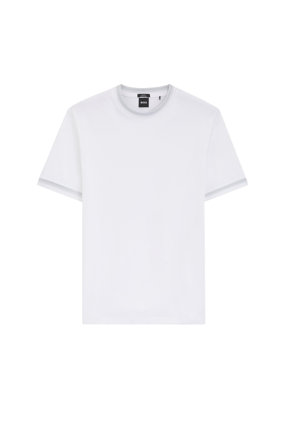 Мужской BOSS Футболка Tessler из хлопка (цвет ), артикул 50554536 | Фото 1