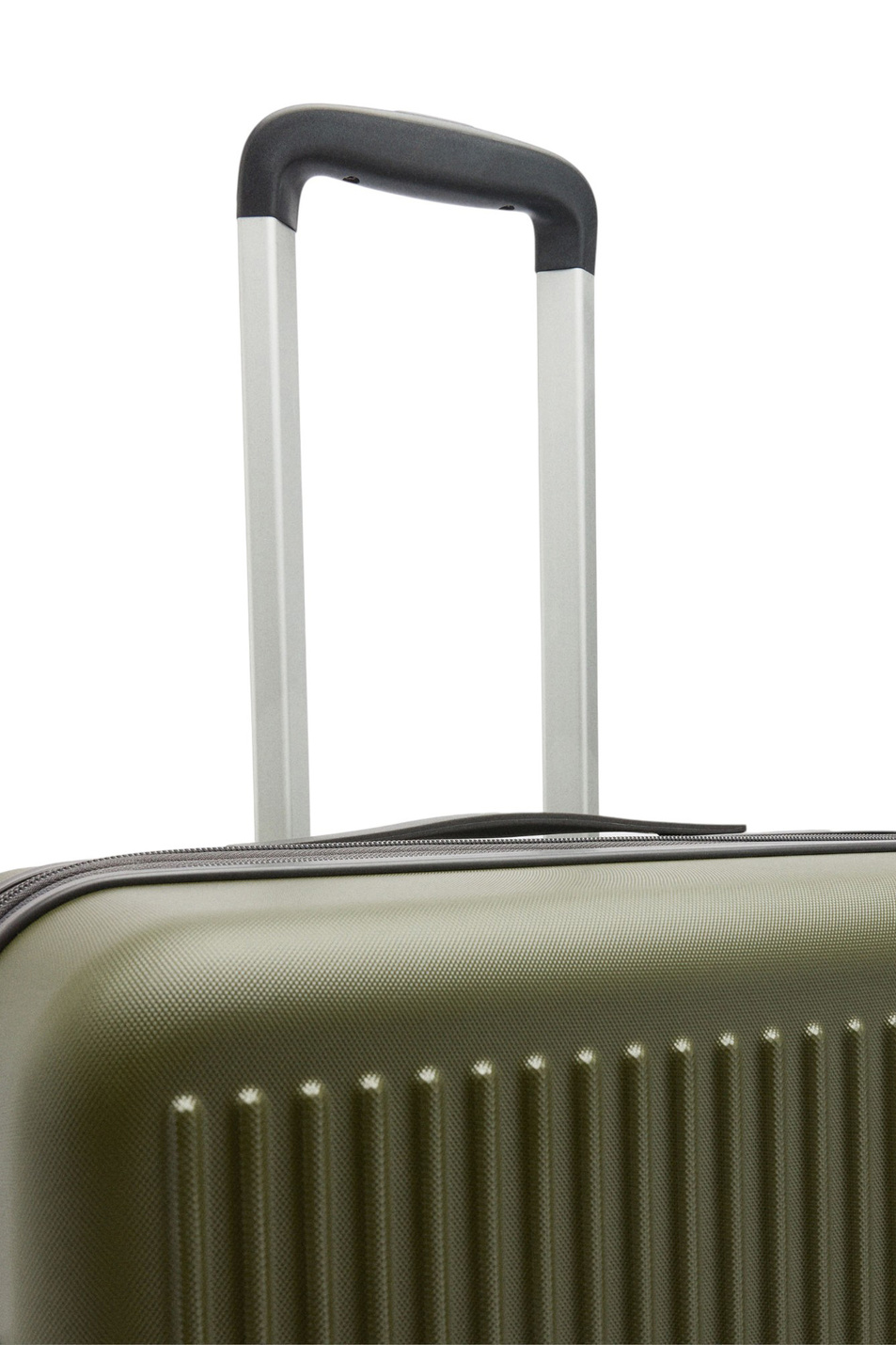 Чемодан дорожный|Основной цвет:Хаки Женский Parfois Чемодан дорожный (цвет ), артикул 237588 | Фото 5