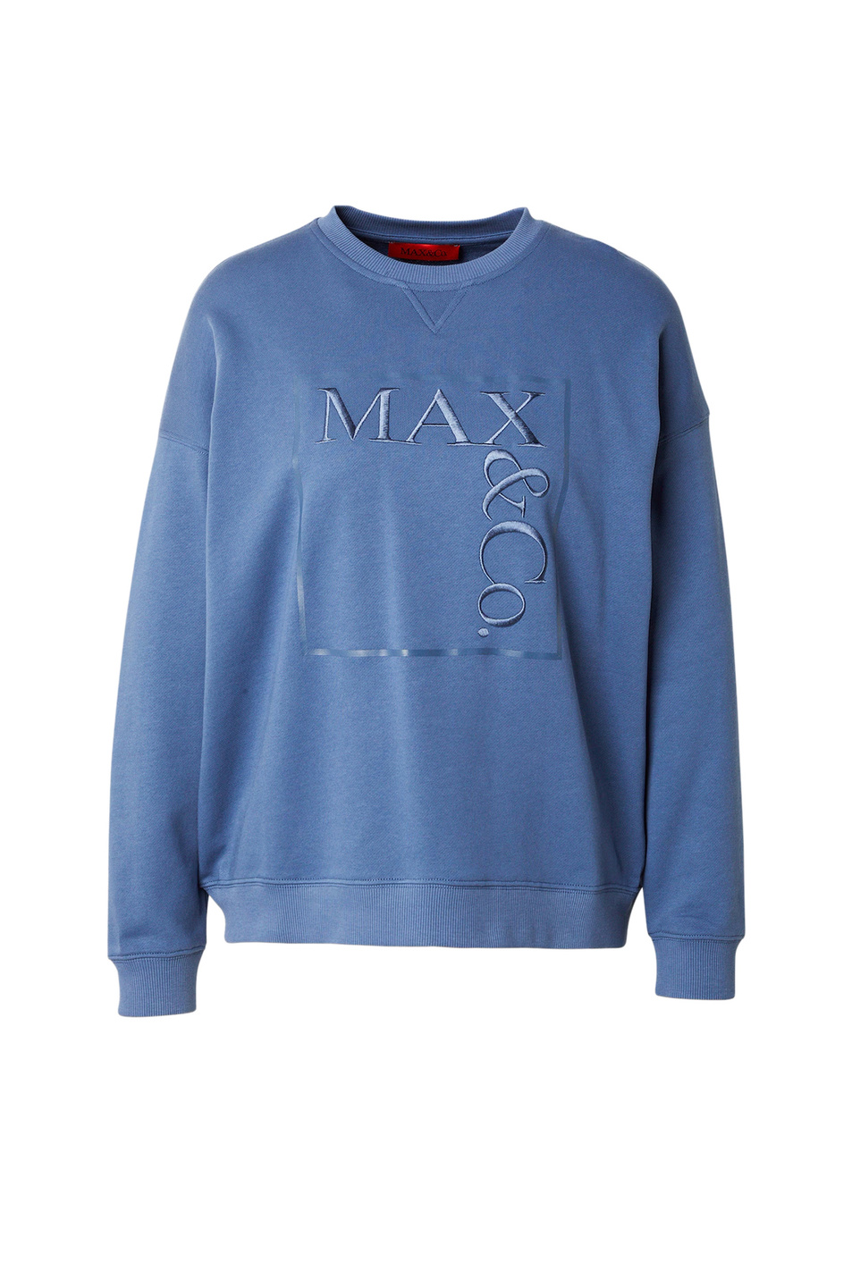 Женский MAX&Co. Свитшот CENTRO с вышивкой (цвет ), артикул 2516921023 | Фото 1