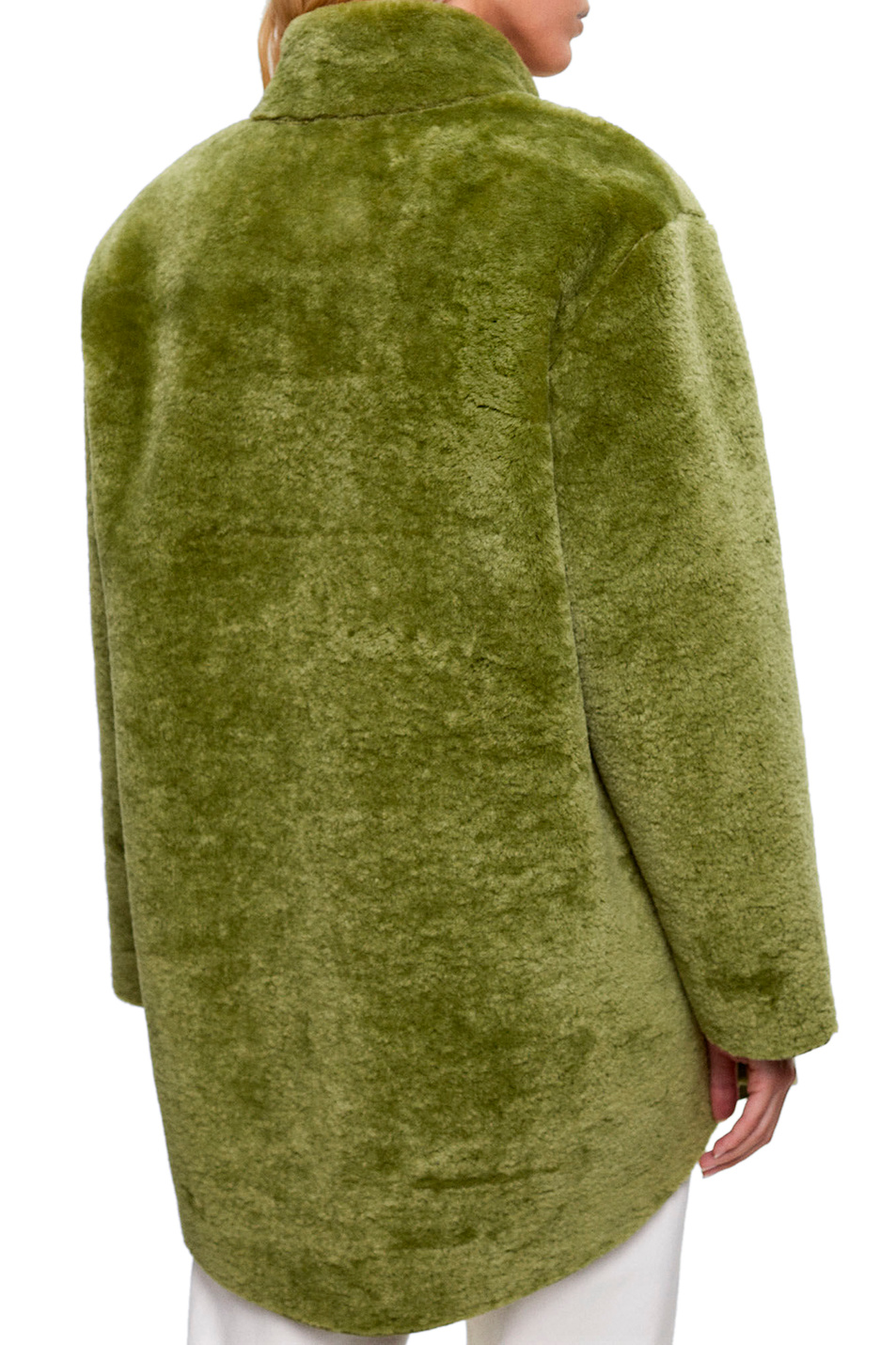 Женский Parfois Пальто из искусственного меха (цвет ), артикул 201105 | Фото 5
