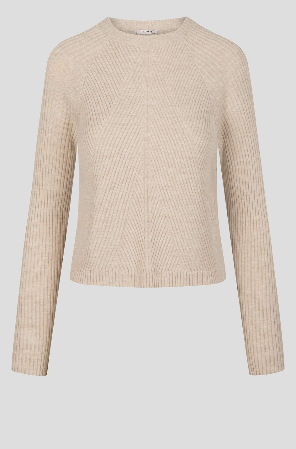 Orsay Короткий свитер из акрила (цвет ), артикул 507263 | Фото 1