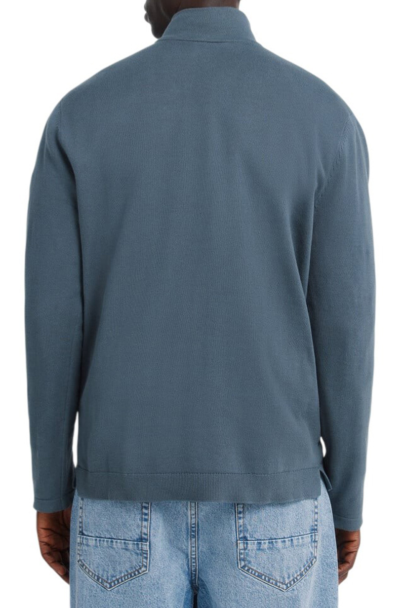 Мужской Springfield Джемпер из хлопка (цвет ), артикул 1413199 | Фото 4