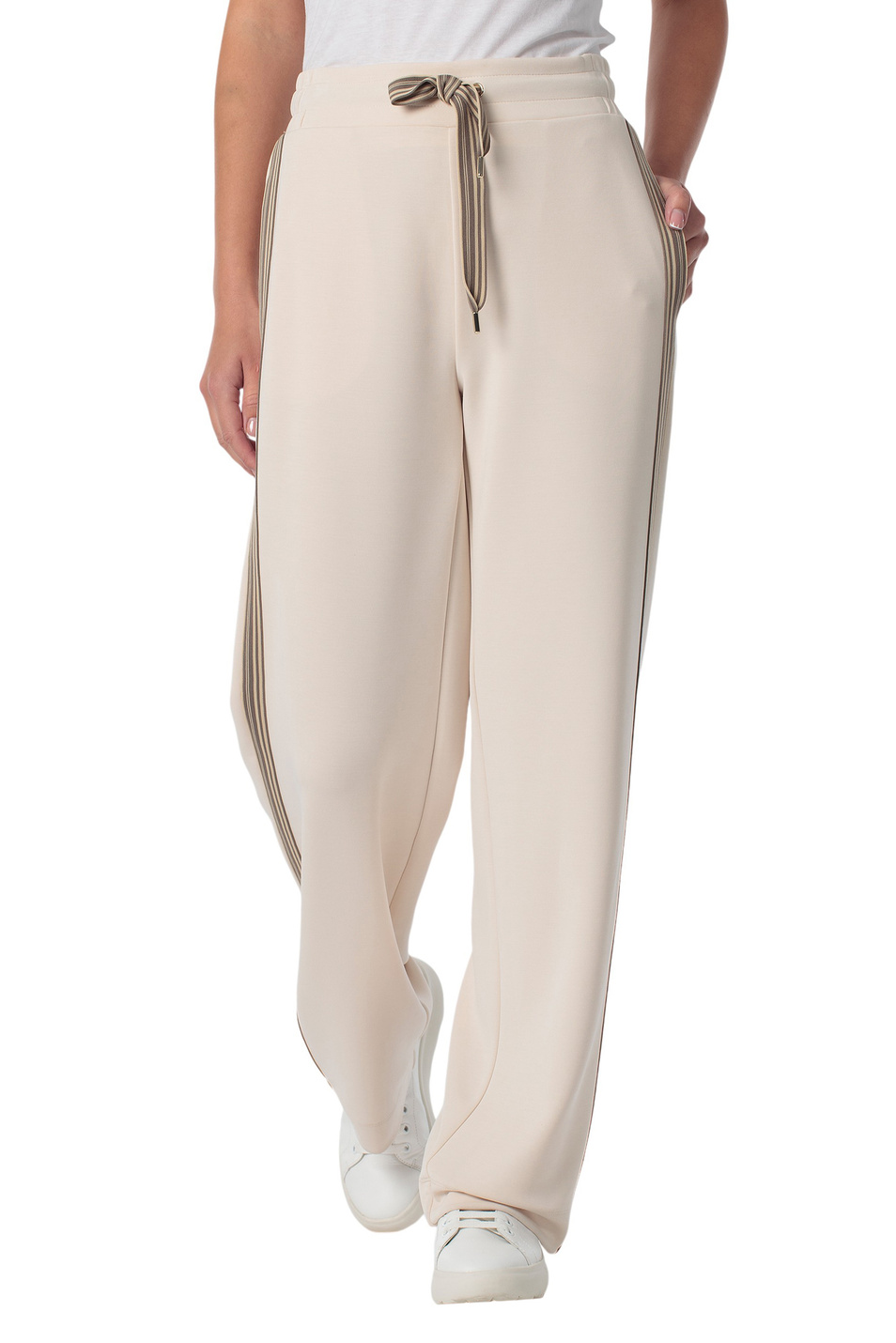 Женский Gerry Weber Брюки с эластичным поясом (цвет ), артикул N67006 | Фото 3