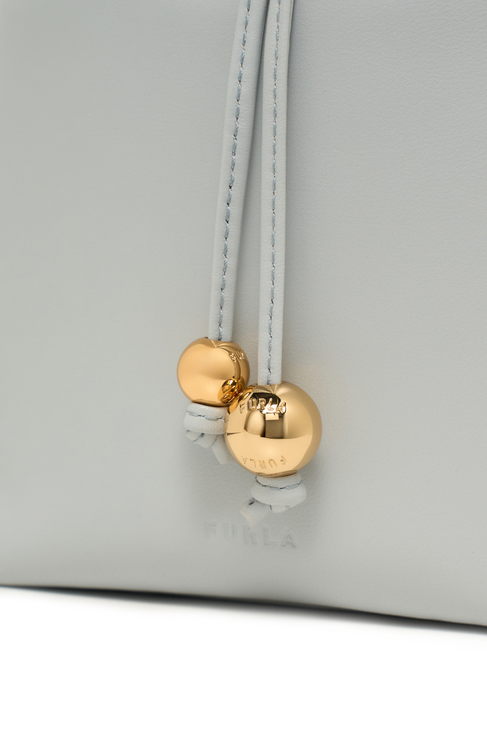 Женский Furla Сумка SFERA SOFT MINI из натуральной кожи (цвет ), артикул WE00830-BX2269 | Фото 4