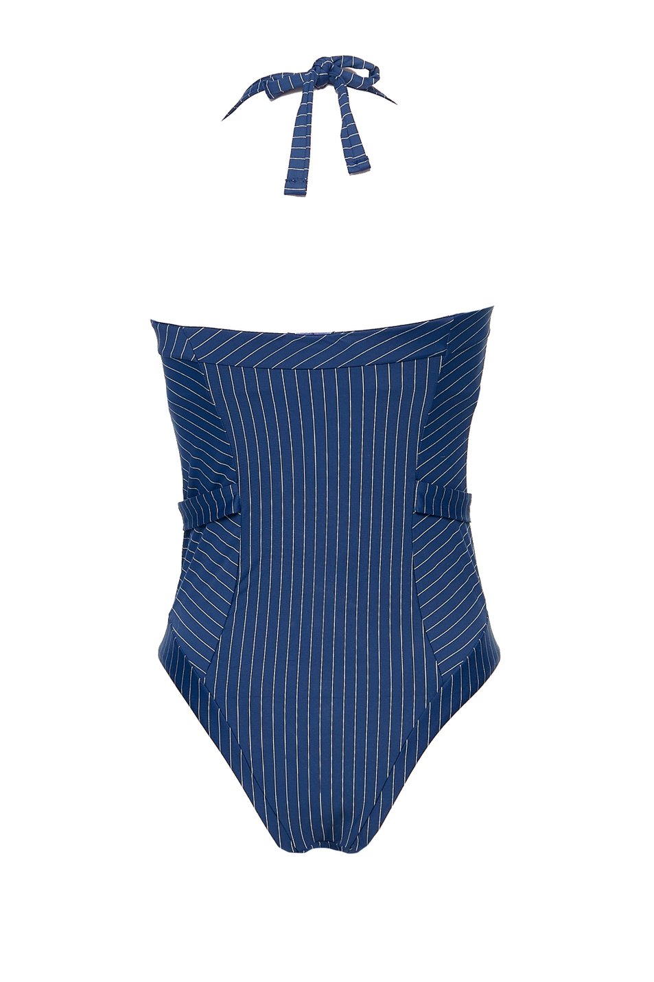 Emporio Armani Слитный купальник в полоску (цвет ), артикул 262443-1P323 | Фото 2