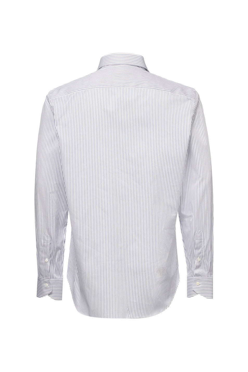 Мужской Canali Рубашка из хлопка (цвет ), артикул NCL7018GR03450 | Фото 2