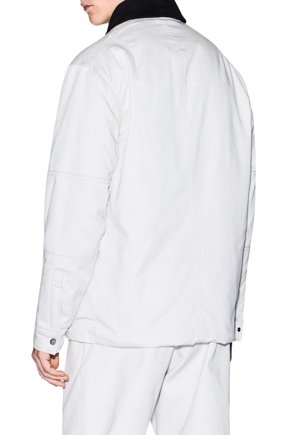 Мужской Armani Exchange Куртка из хлопка (цвет ), артикул XM001864-AF16679 | Фото 4