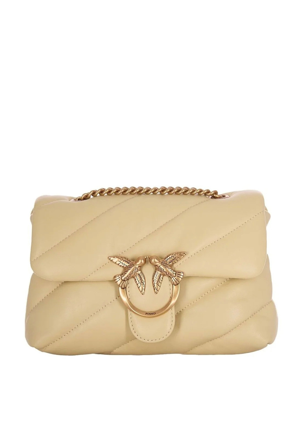 Женский Pinko Сумка стеганая LOVE PUFF MINI (цвет ), артикул 100039A0F2 | Фото 1