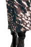 Gerry Weber Длинная юбка с принтом ( цвет), артикул 810008-31420 | Фото 4