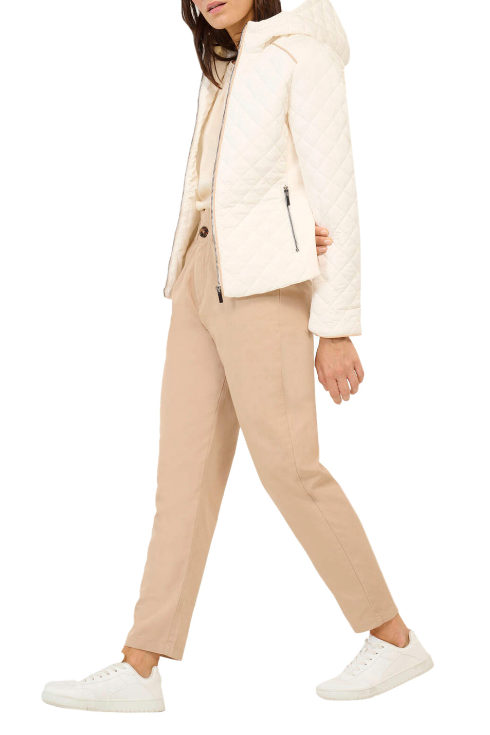 Orsay Стеганая куртка с капюшоном (цвет ), артикул 809009 | Фото 2