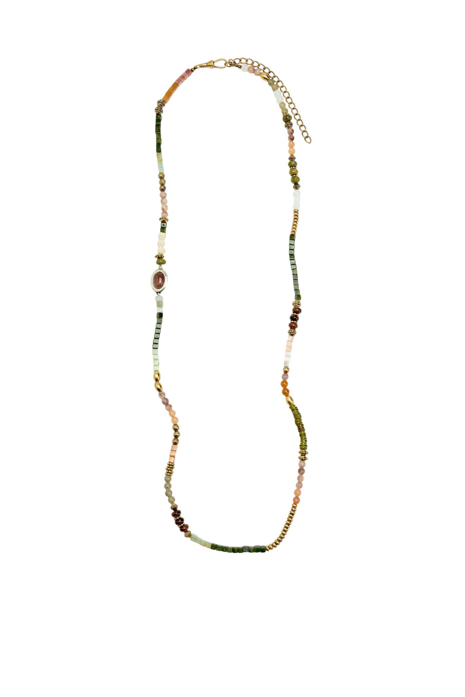 Женский Parfois Ожерелье с камнями (цвет ), артикул 245475 | Фото 1