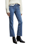 Mango Расклешенные джинсы CARMELA ( цвет), артикул 47011303 | Фото 3