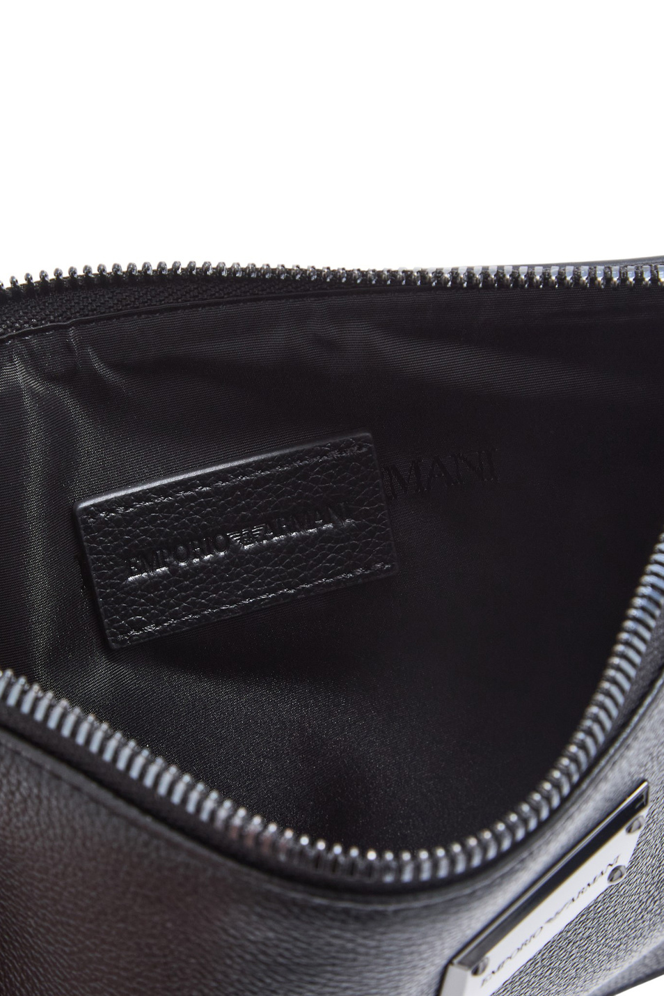 Мужской Emporio Armani Клатч из натуральной кожи (цвет ), артикул EM004545-AF13788 | Фото 3