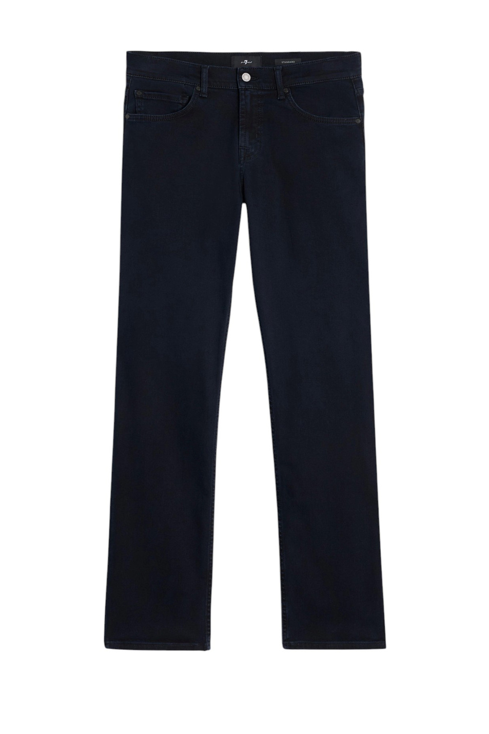 Мужской 7 for all Mankind Джинсы из смесового хлопка (цвет ), артикул 7T519B78 | Фото 1