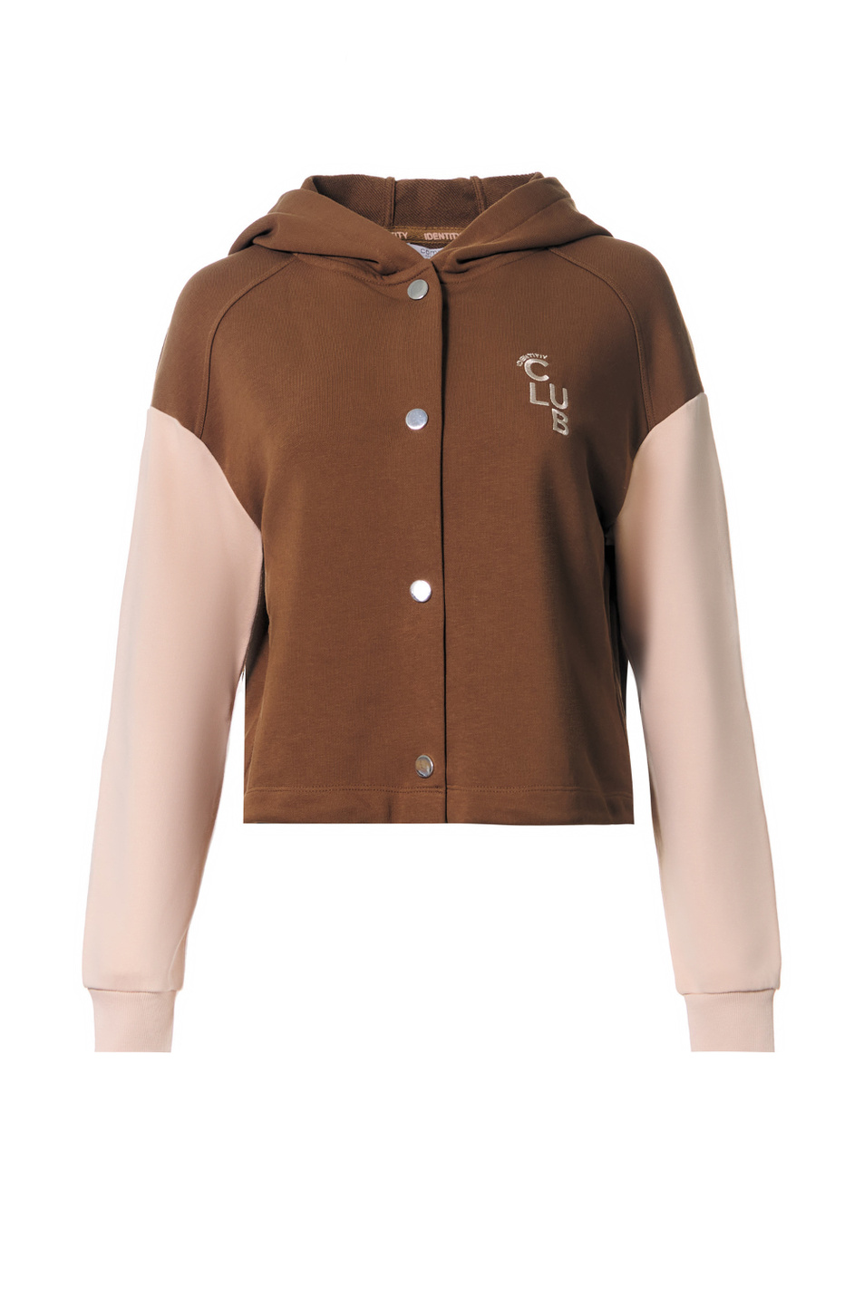 Comma Куртка из смесового хлопка с вышивкой на груди (цвет ), артикул 88.202.43.X012 | Фото 1