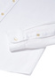 Mango Man Хлопковая рубашка ARTHUR облегающего кроя ( цвет), артикул 47040792 | Фото 5