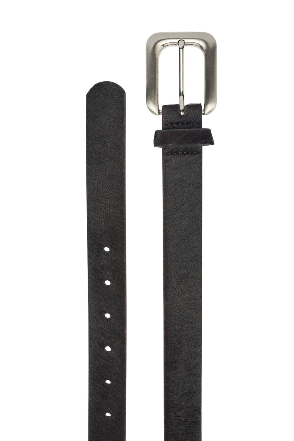 Ремень кожаный|Основной цвет:Коричневый Женский Parfois Ремень кожаный (цвет ), артикул 241381 | Фото 2