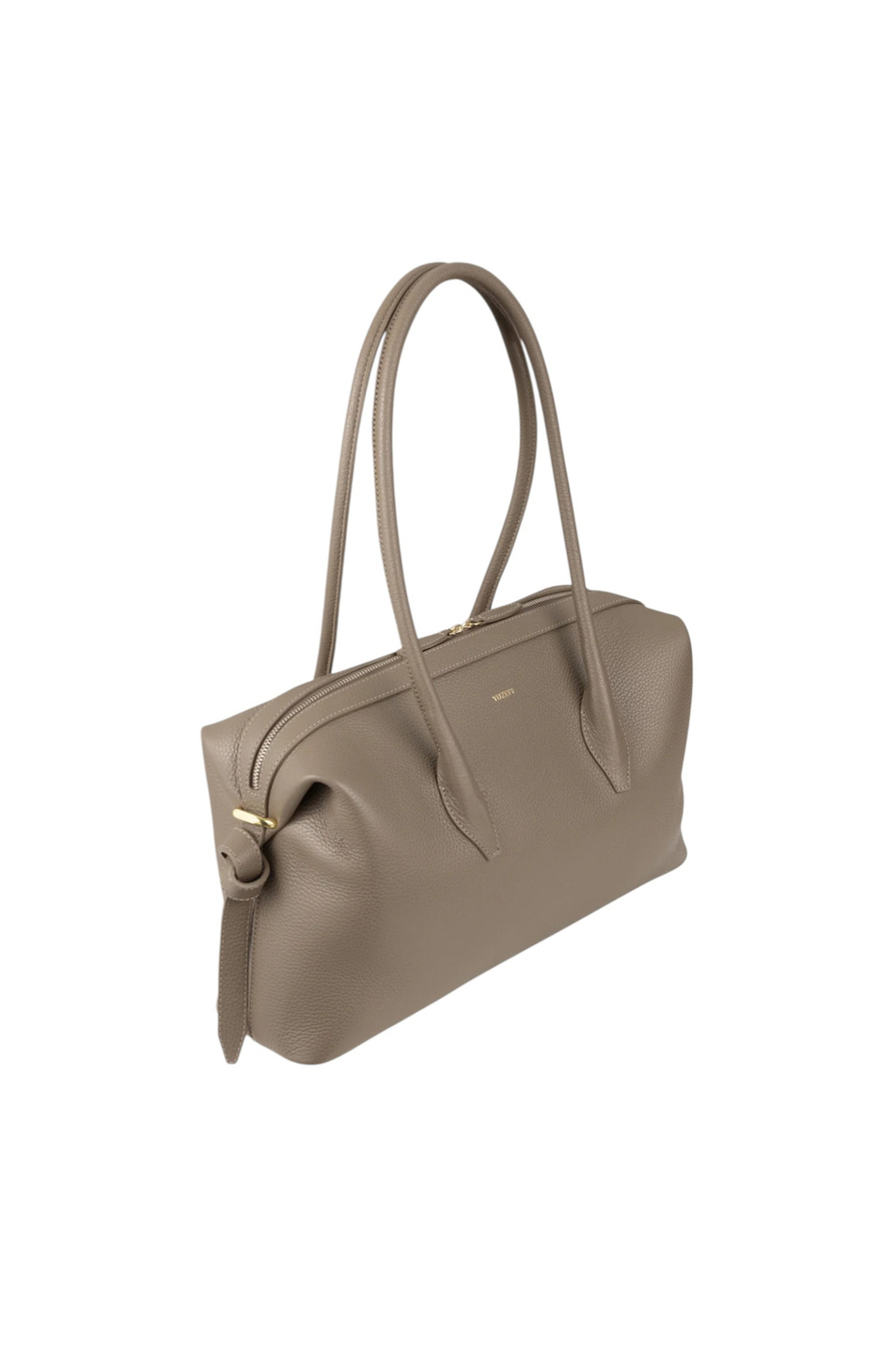Женский Yuzefi Сумка BRIOCHE DUFFLE из натуральной кожи (цвет ), артикул YUZPF25-HB-BD-L052 | Фото 2