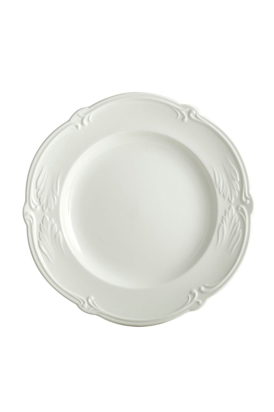 Не имеет пола Gien Набор тарелок ROCAILLE BLANC глубоких, 23 см, 4 шт. (цвет ), артикул 1800B4AY14 | Фото 1