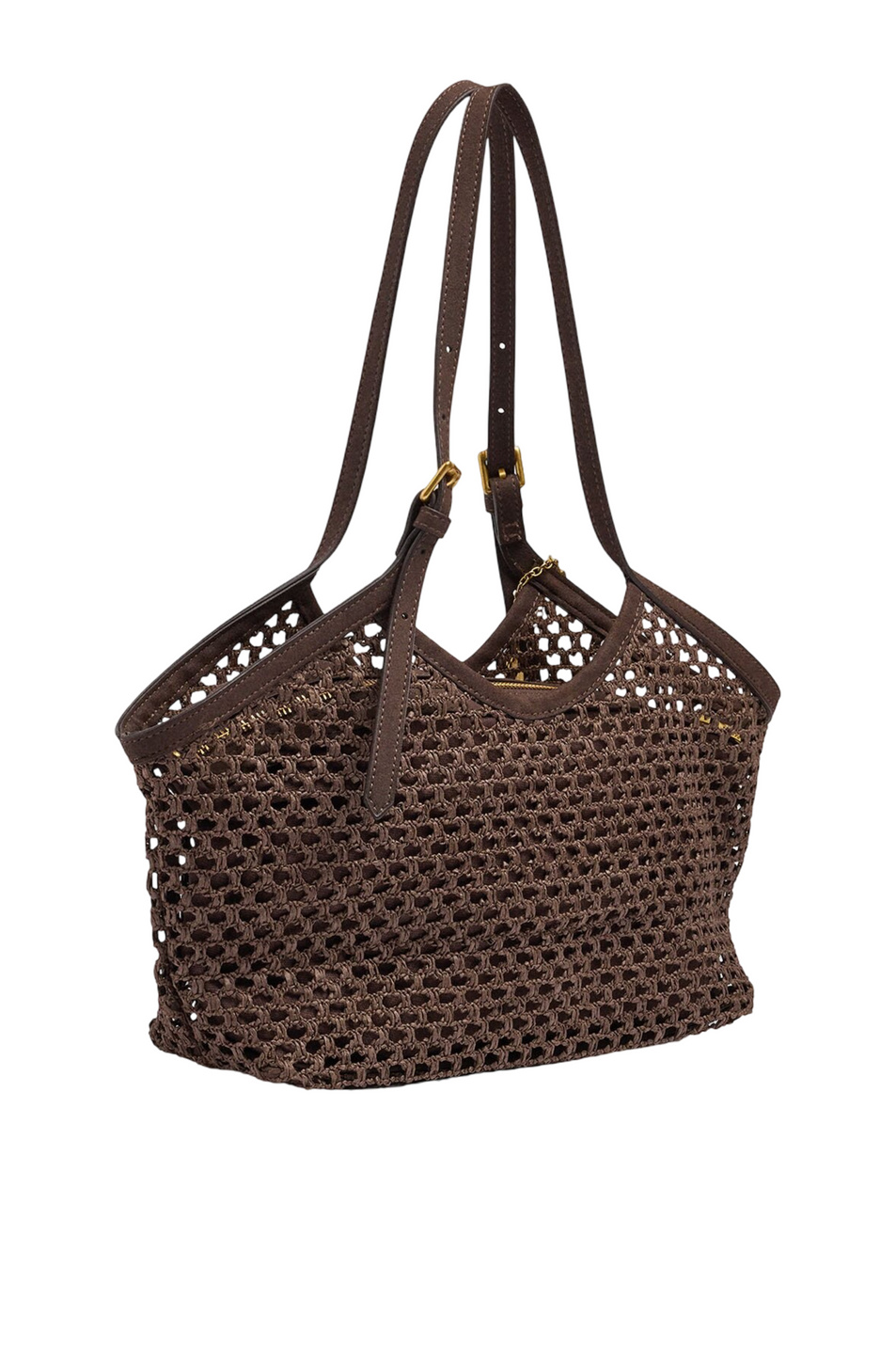 Женский Parfois Сумка-тоут плетеная (цвет ), артикул 244417 | Фото 2