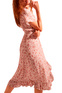 Women'secret Платье с запахом на груди и цветочным принтом ( цвет), артикул 5544255 | Фото 2