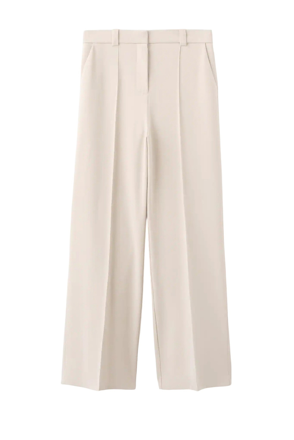 Женский Mango Брюки PARIS прямого кроя (цвет ), артикул 27083333 | Фото 1