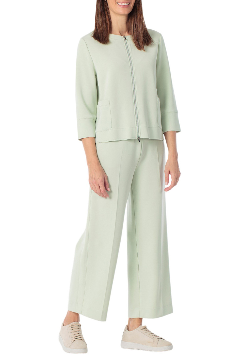 Женский Gerry Weber Жакет однотонный (цвет ), артикул N60279 | Фото 3