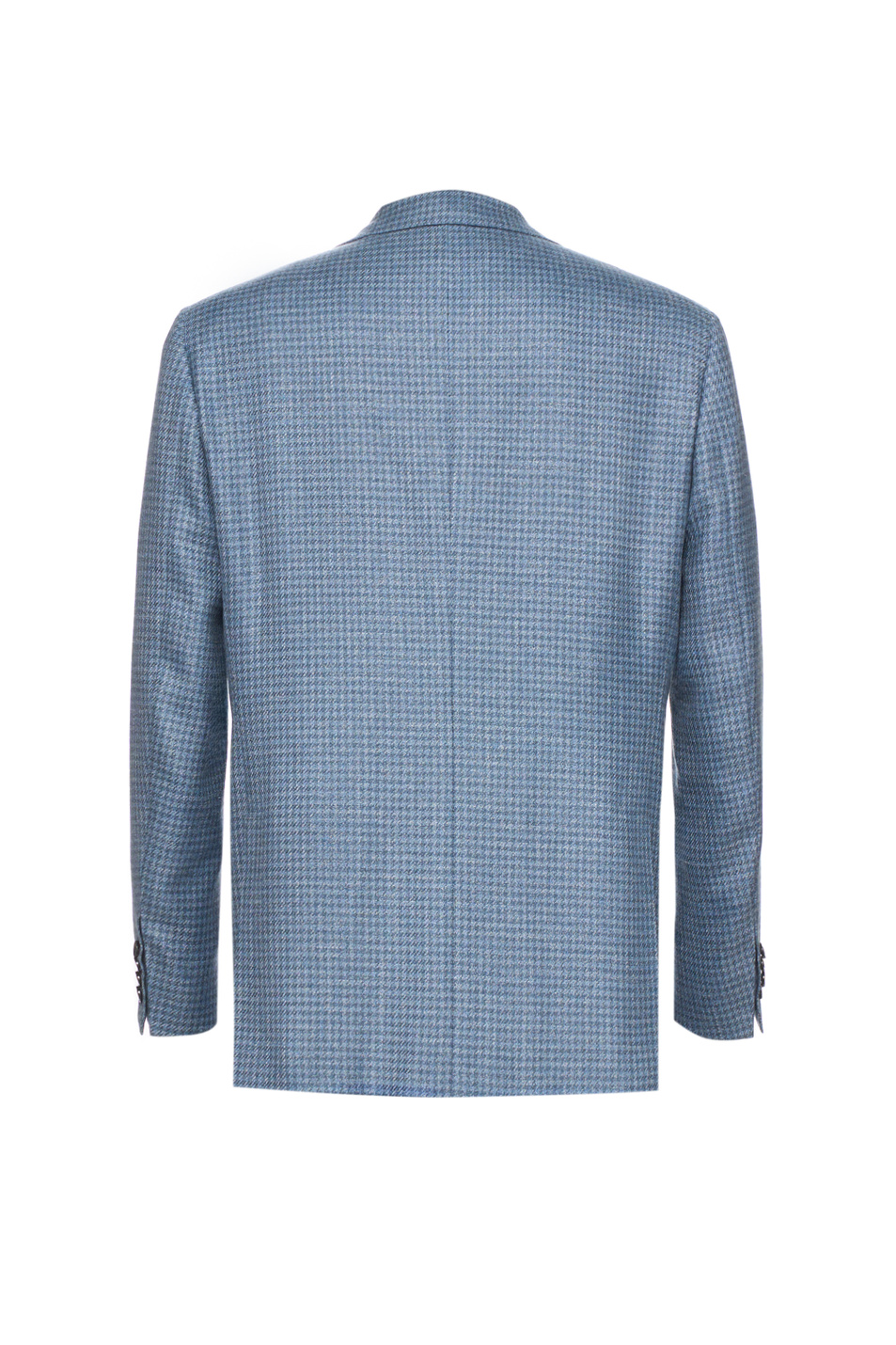 Мужской Kiton Пиджак из смесовой шерсти (цвет ), артикул UG81K0639E02009 | Фото 2