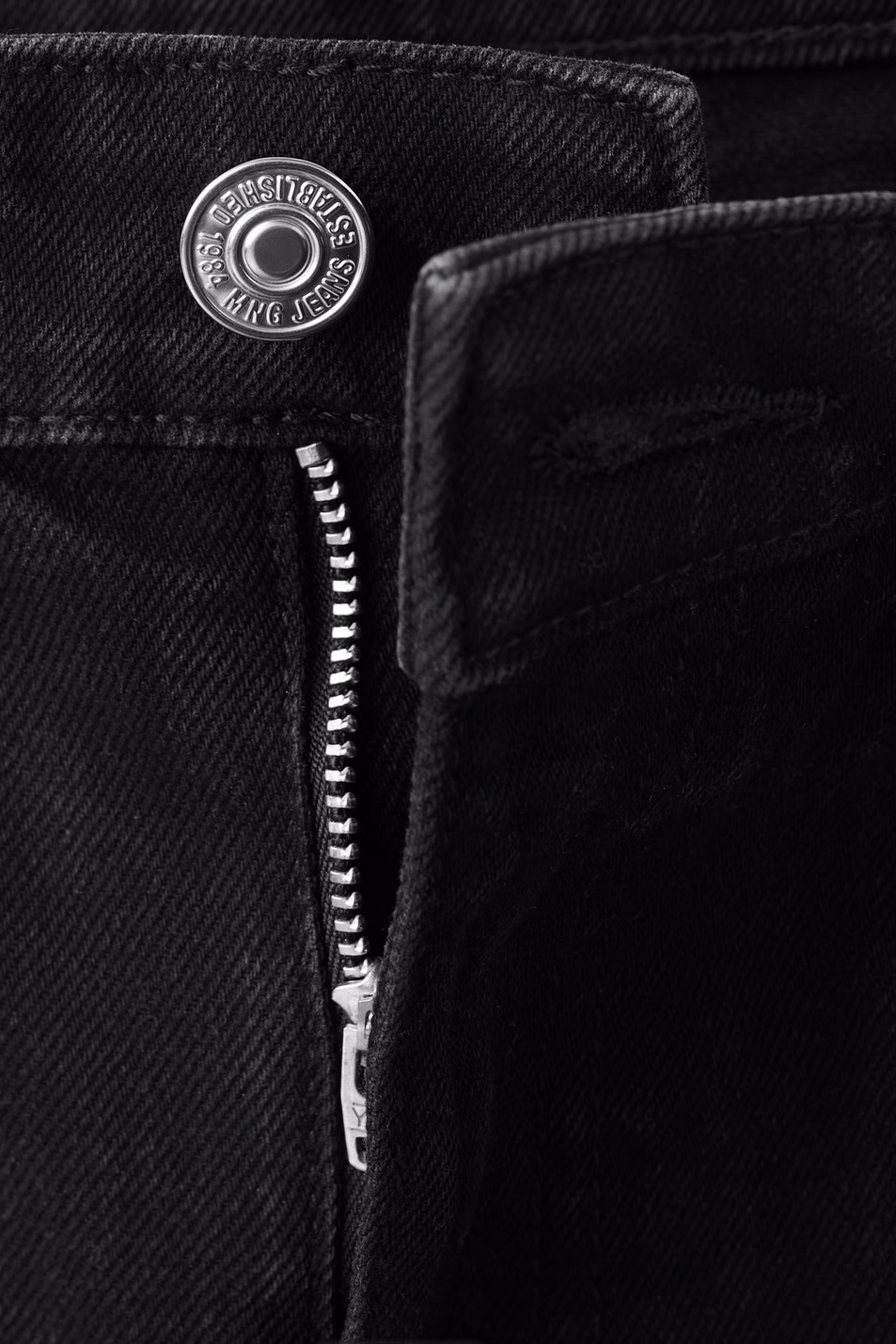 Женский Mango Шорты джинсовые ZOEY (цвет ), артикул 27067161 | Фото 5