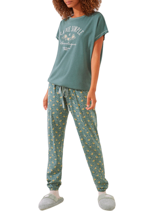 Women'secret Пижама с принтом ( цвет), артикул 3594634 | Фото 1