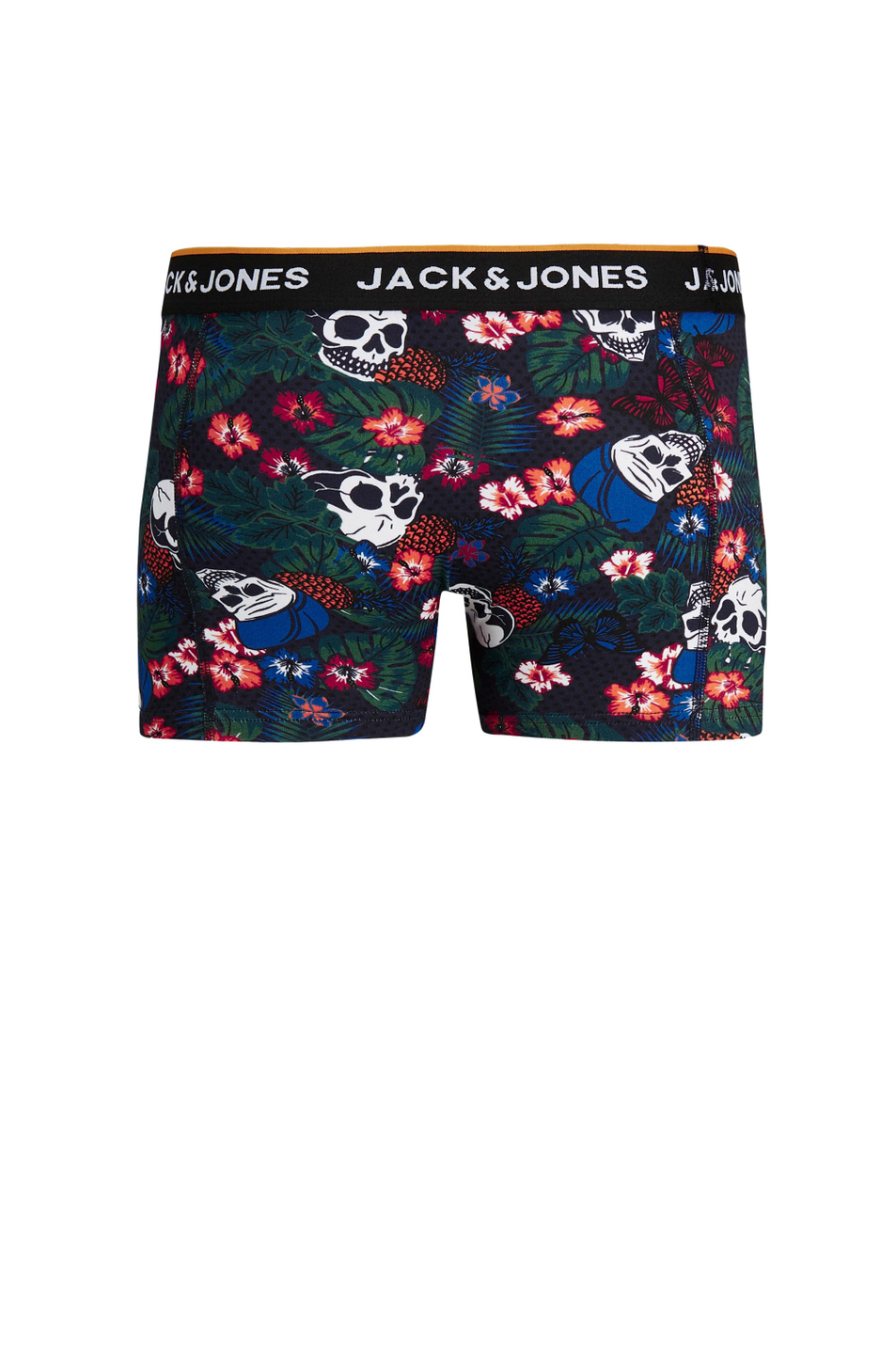 Jack & Jones Трусы из эластичного хлопка с принтом (цвет ), артикул 12194127 | Фото 2