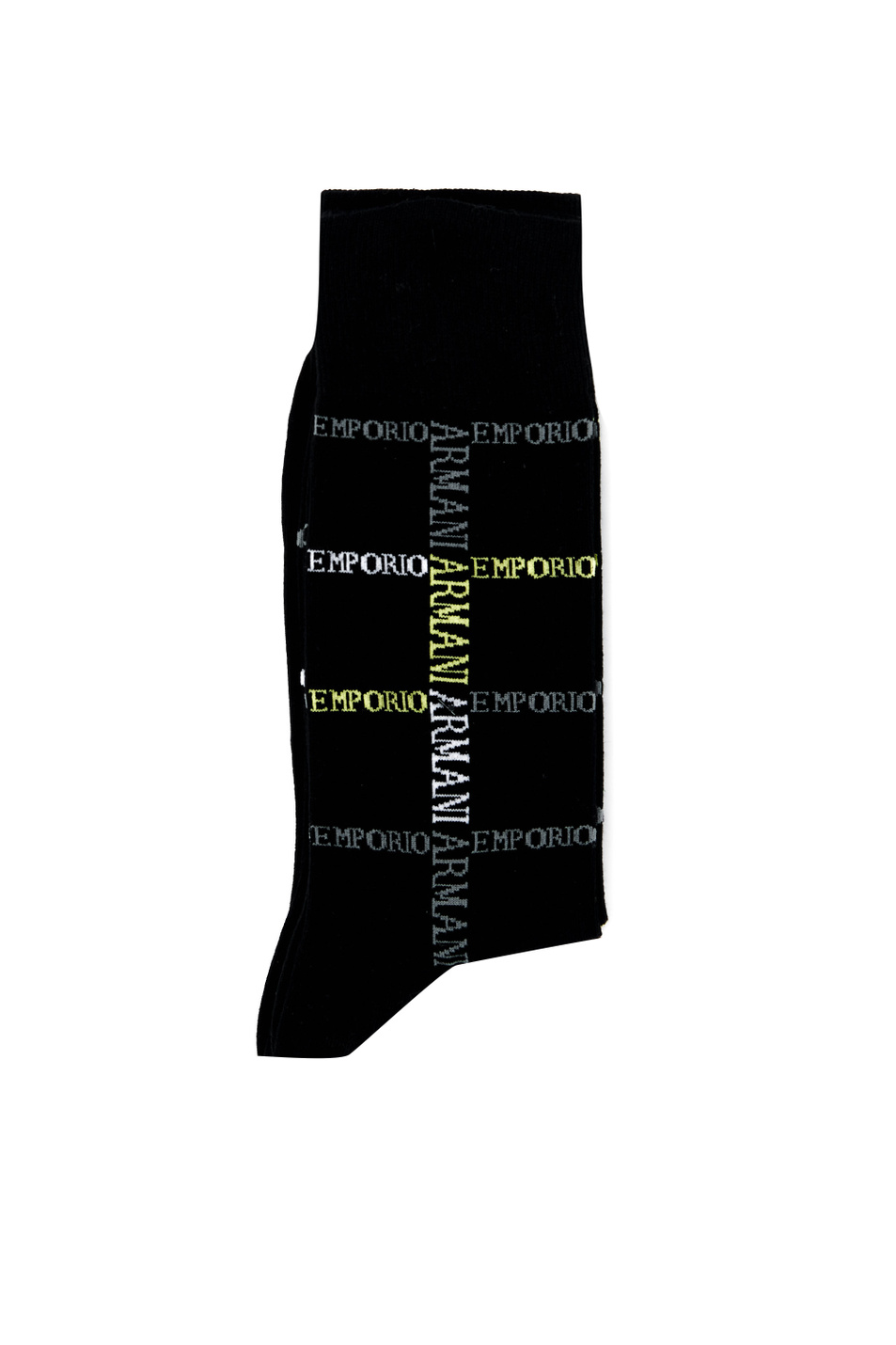 Мужской Emporio Armani Набор из 2 пар носков (цвет ), артикул 302302-2F280 | Фото 1