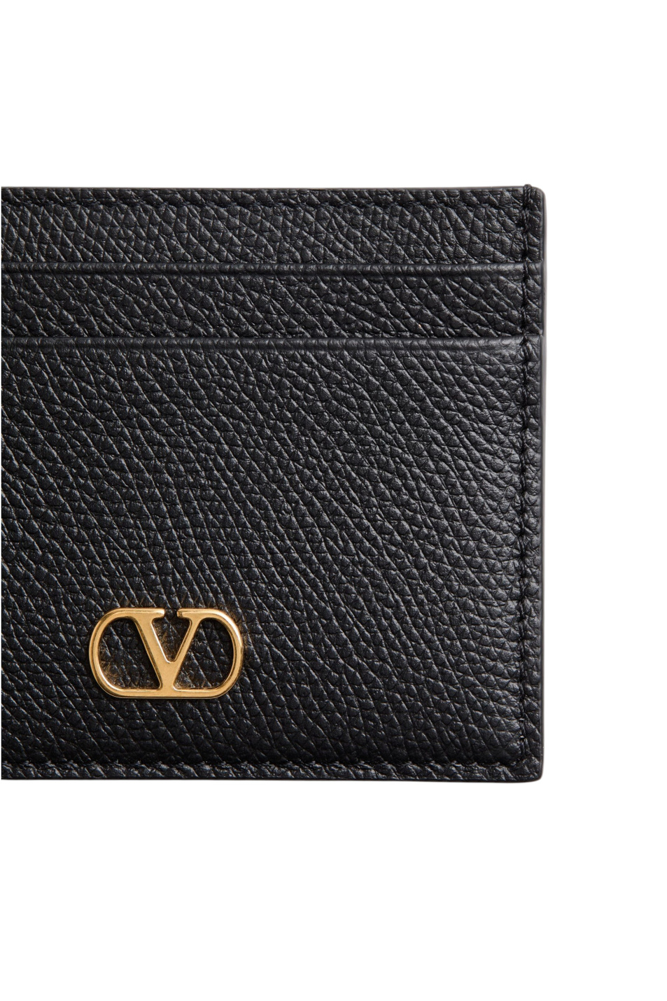 Женский Valentino Чехол для карт из натуральной кожи (цвет ), артикул 9W2P0AJ7SNP | Фото 4