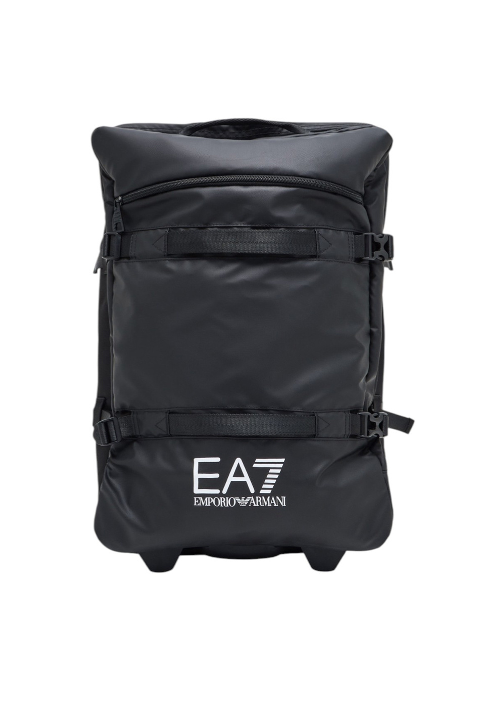 Unisex EA7 Чемодан с логотипом (цвет ), артикул 7X000296-AF18386 | Фото 1