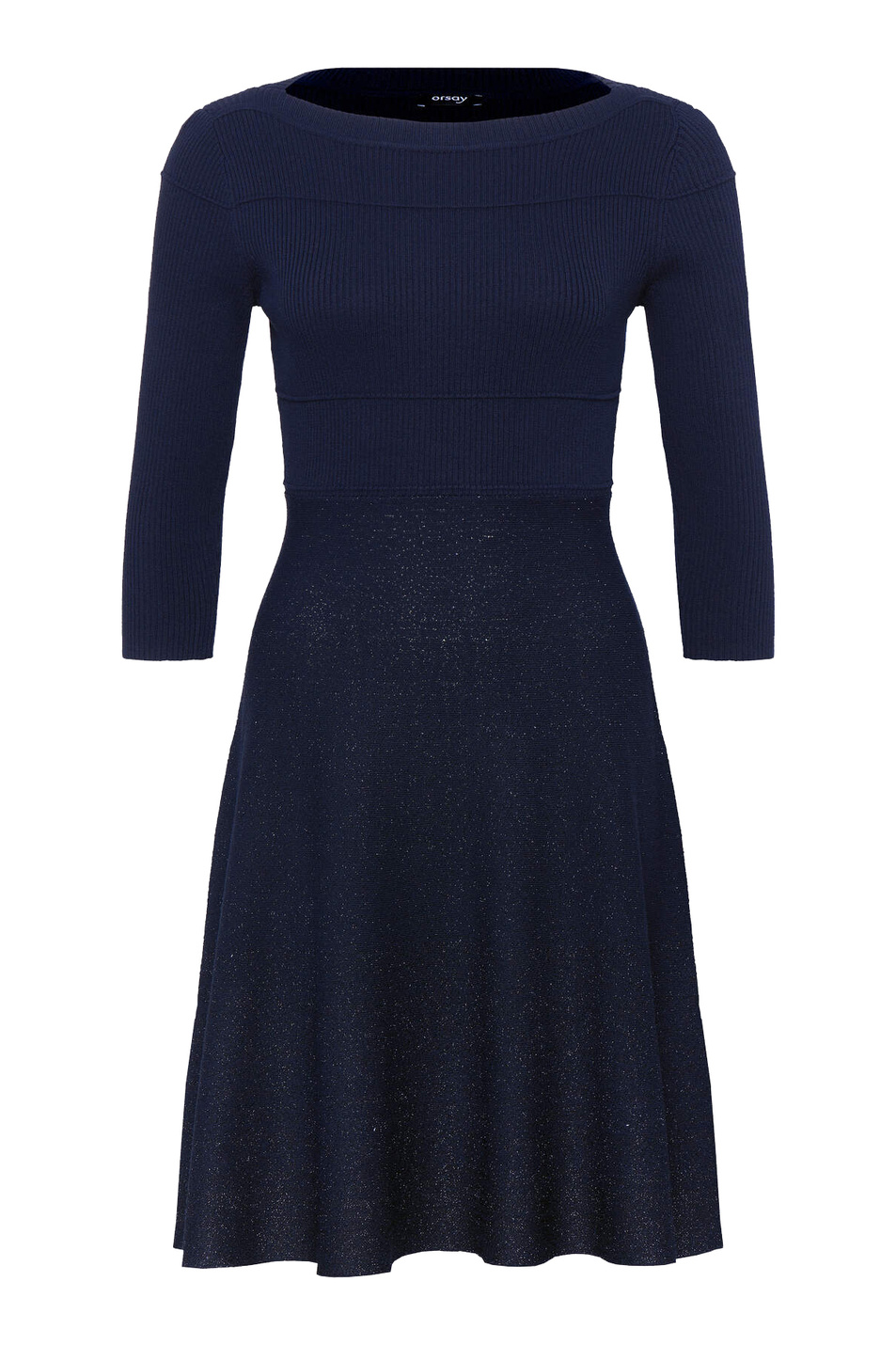 Orsay Платье с металлизированной нитью в составе (цвет ), артикул 530278 | Фото 1