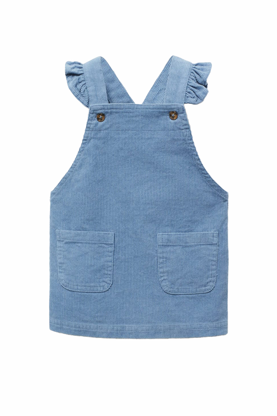 Девочкам Mango Kids Сарафан LATI из натурального хлопка (цвет ), артикул 57095980 | Фото 1